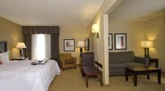 Hotel Hampton Inn Corydon