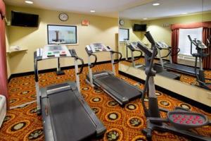Hotel Holiday Inn Express Corydon