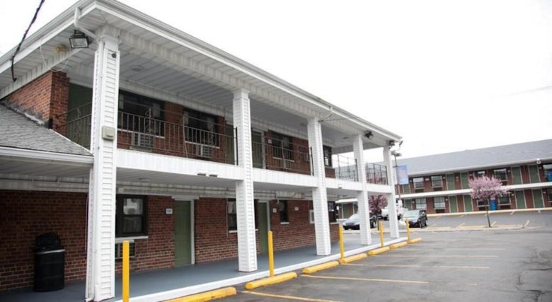 Motel Days Inn Elmsford