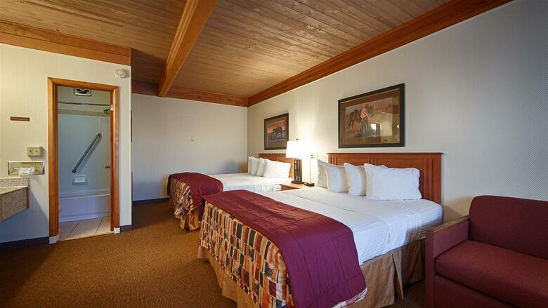 Best Western Plains Motel