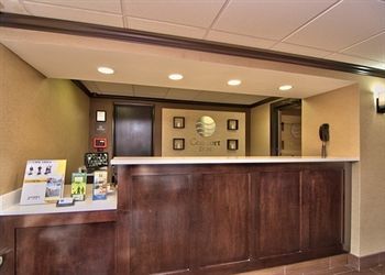 Hotel Comfort Inn Clarks Summit
