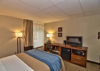 Hotel Comfort Inn Clarks Summit
