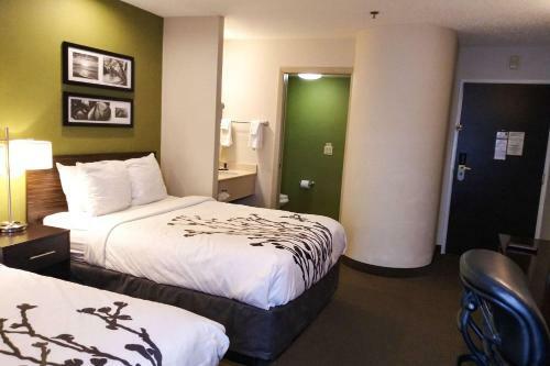 Hotel Sleep Inn & Suites Niantic