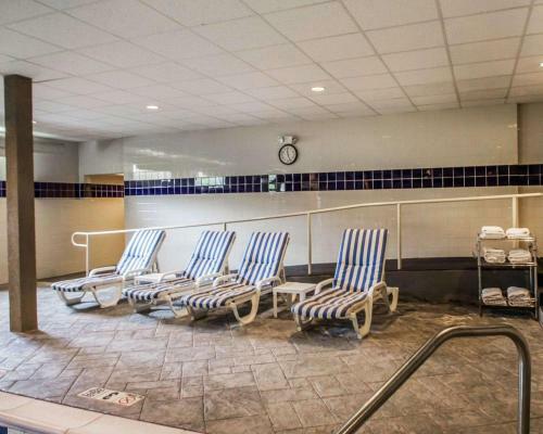 Hotel Sleep Inn & Suites Niantic