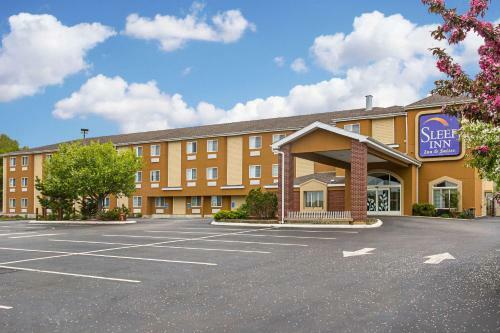 Hotel Sleep Inn & Suites Niantic