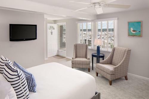 Bed & Breakfast Inn At Harbor Hill Marina