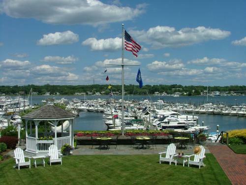 Bed & Breakfast Inn At Harbor Hill Marina