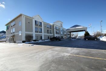 Hotel Holiday Inn Express Sycamore