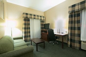 Hotel Holiday Inn Express Sycamore