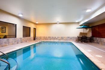 Hotel Holiday Inn Express Sycamore
