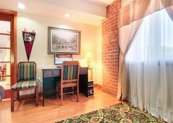 Hotel Quality Inn Sycamore