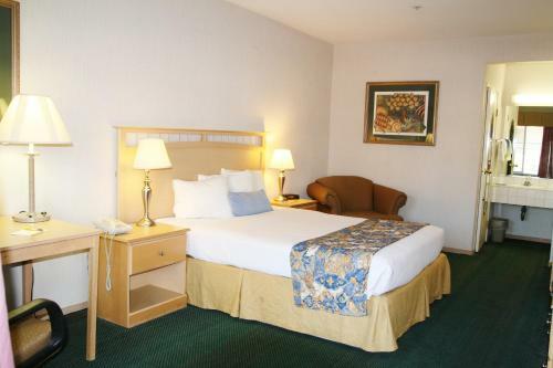 Hotel Days Inn Rocklin