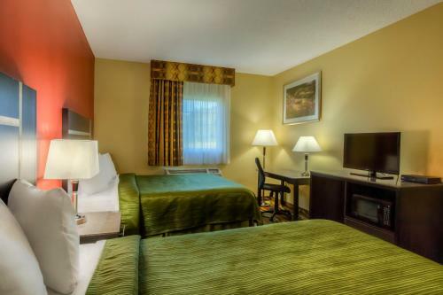 Hotel Quality Inn Fort Payne