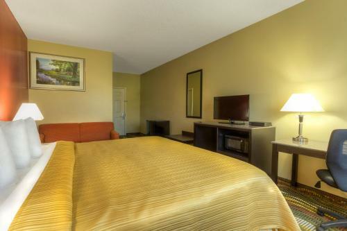 Hotel Quality Inn Fort Payne