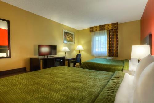 Hotel Quality Inn Fort Payne