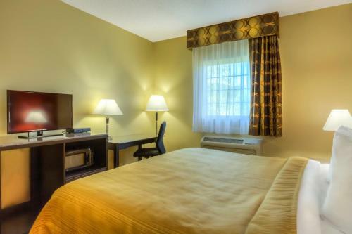 Hotel Quality Inn Fort Payne