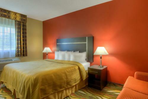 Hotel Quality Inn Fort Payne