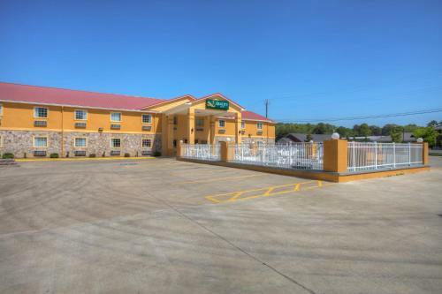 Hotel Quality Inn Fort Payne