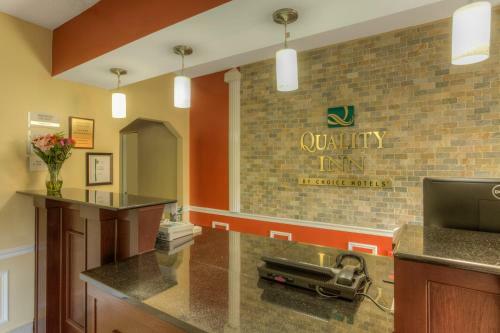 Hotel Quality Inn Fort Payne
