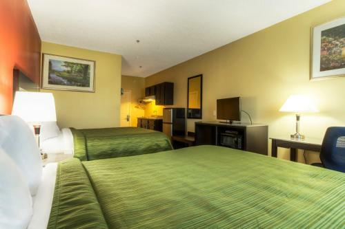 Hotel Quality Inn Fort Payne