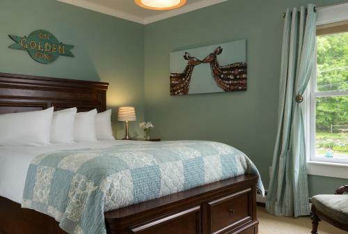 Bed & Breakfast Squam Lake Inn