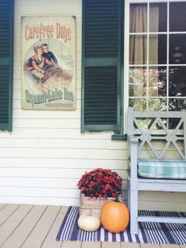 Bed & Breakfast Squam Lake Inn
