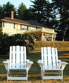 Bed & Breakfast The Manor On Golden Pond