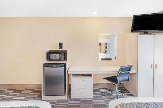 Hotel Microtel Inn And Suites Clear Lake