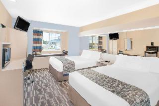 Hotel Microtel Inn And Suites Clear Lake