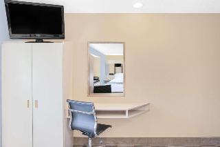 Hotel Microtel Inn And Suites Clear Lake