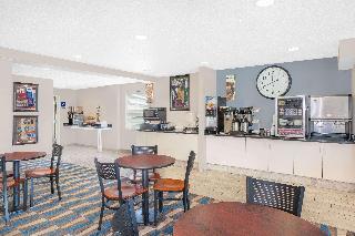 Hotel Microtel Inn And Suites Clear Lake