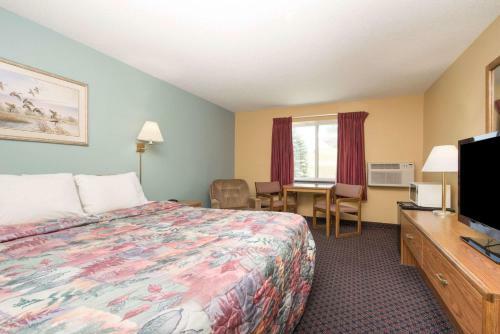 Motel Super 8 By Wyndham Fergus Falls