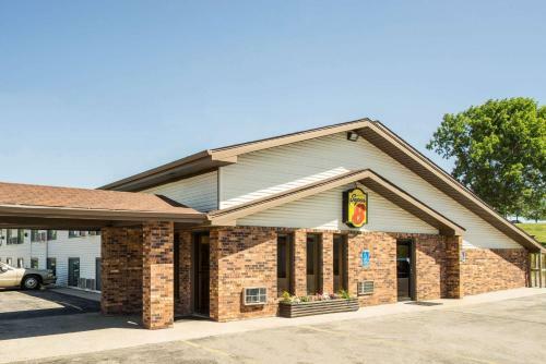 Motel Super 8 By Wyndham Fergus Falls