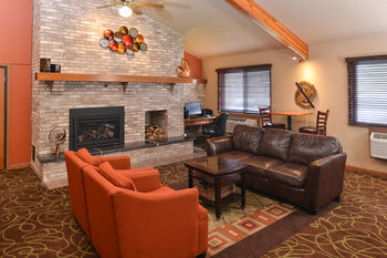 Hotel Americinn Lodge & Suites Fergus Falls