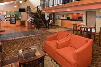 Hotel Americinn Lodge & Suites Fergus Falls