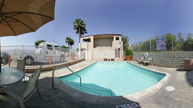 Hotel Quality Inn Lake Elsinore