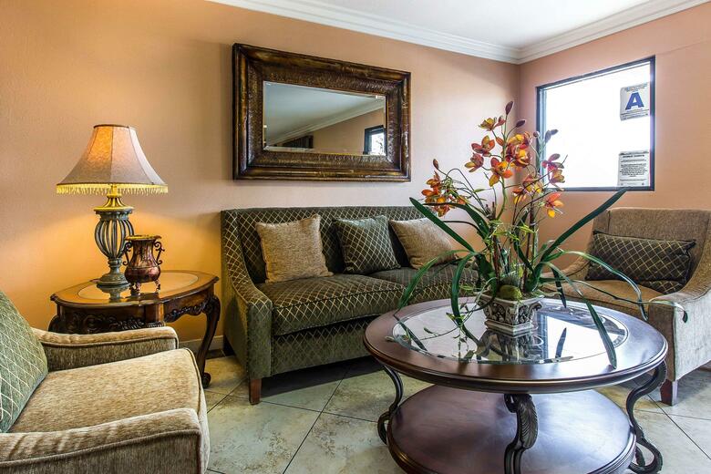 Hotel Quality Inn Lake Elsinore
