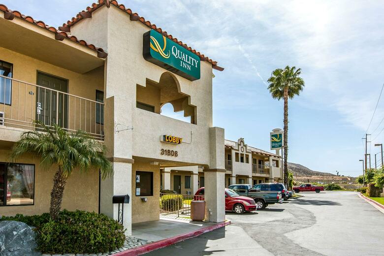 Hotel Quality Inn Lake Elsinore
