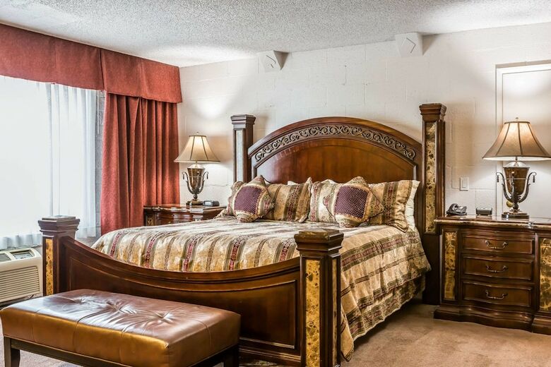 Hotel Econo Lodge Lake Elsinore Casino