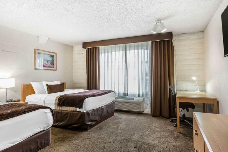 Hotel Econo Lodge Lake Elsinore Casino