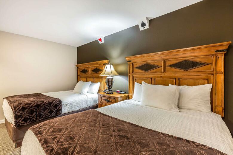 Hotel Econo Lodge Lake Elsinore Casino