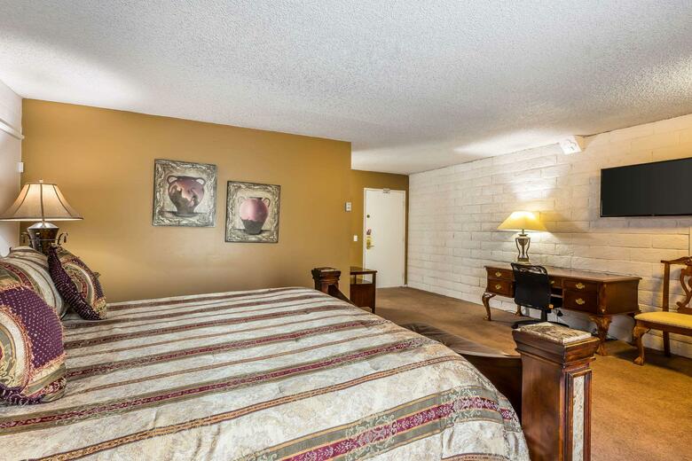 Hotel Econo Lodge Lake Elsinore Casino