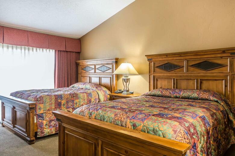 Hotel Econo Lodge Lake Elsinore Casino
