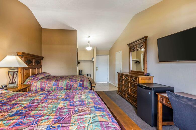 Hotel Econo Lodge Lake Elsinore Casino