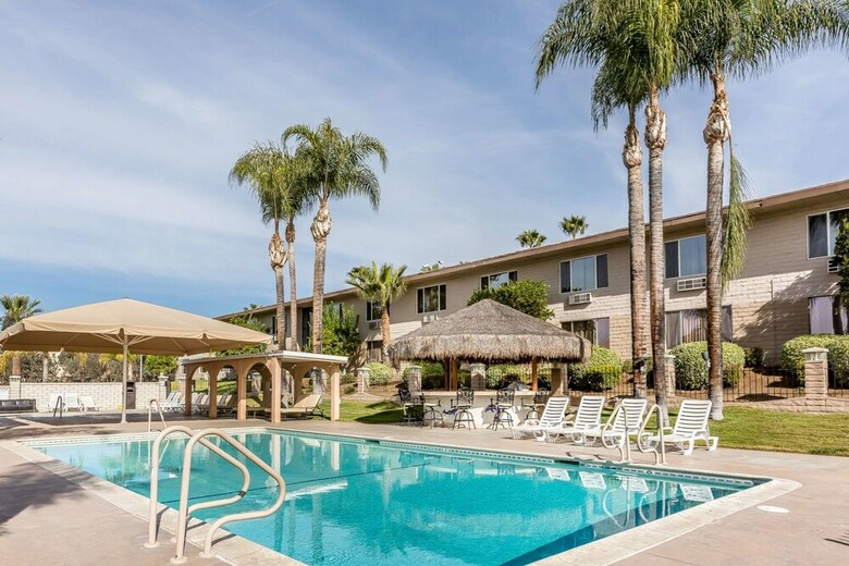 Hotel Econo Lodge Lake Elsinore Casino