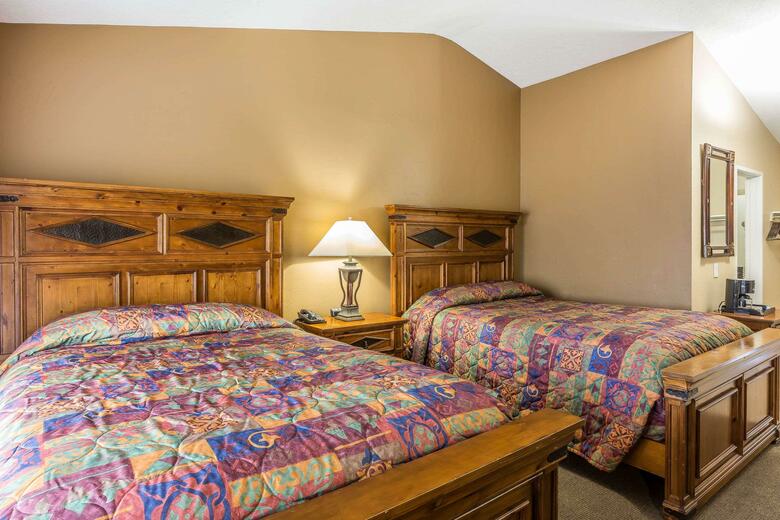 Hotel Econo Lodge Lake Elsinore Casino