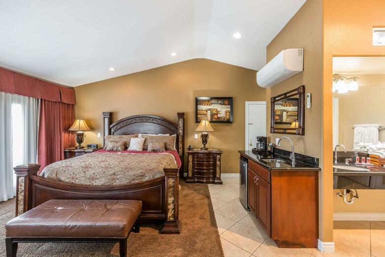 Hotel Econo Lodge Lake Elsinore Casino