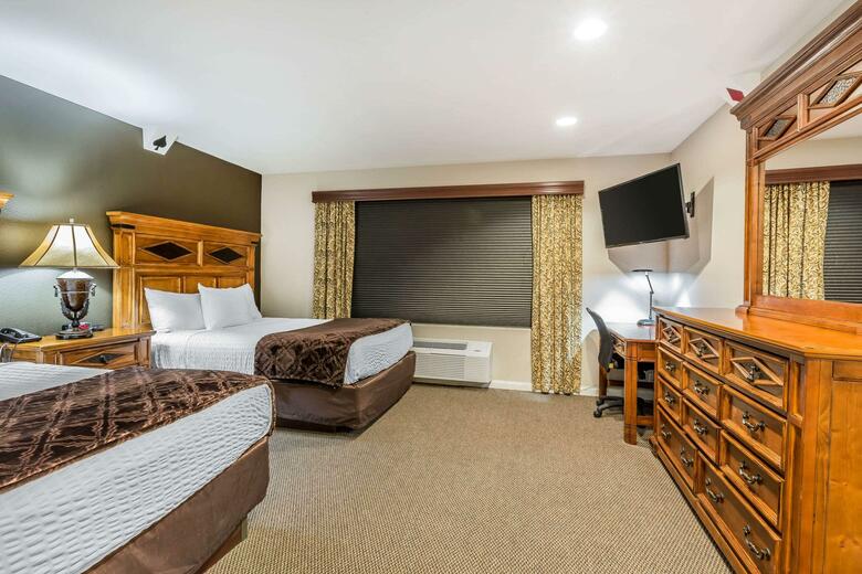 Hotel Econo Lodge Lake Elsinore Casino