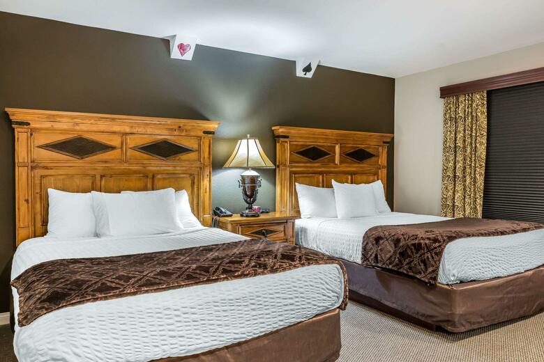 Hotel Econo Lodge Lake Elsinore Casino