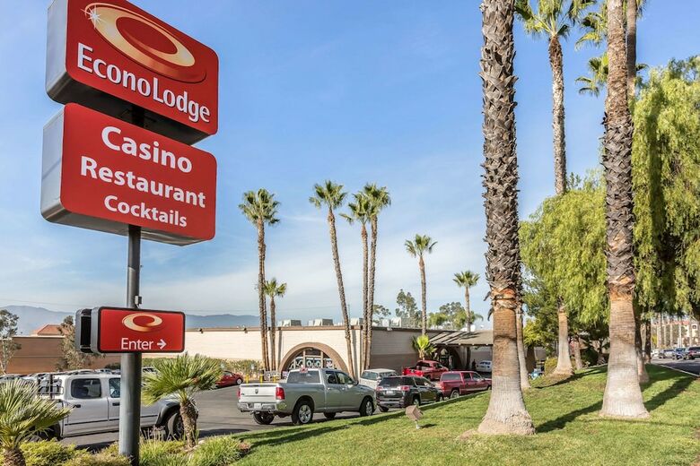 Hotel Econo Lodge Lake Elsinore Casino